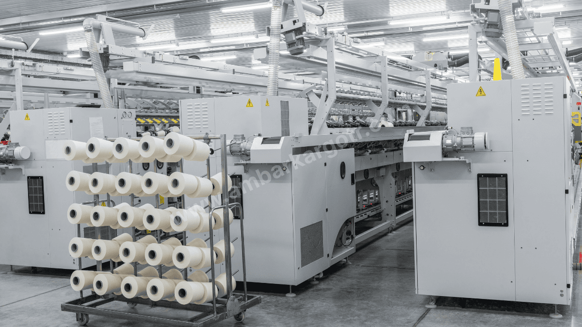 Suşehri Tekstil Ürün Taşıma